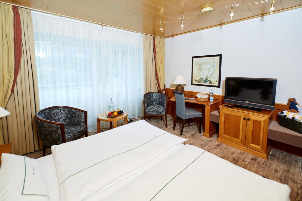 Hotel Panorama Daun Dış mekan fotoğraf