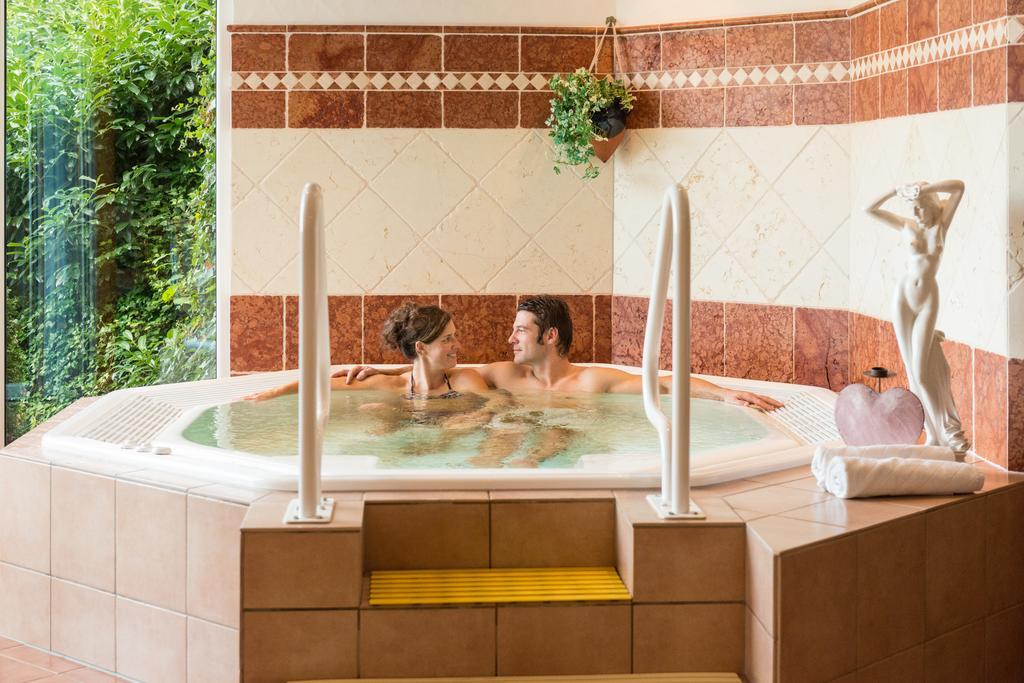 Hotel Panorama Daun Dış mekan fotoğraf